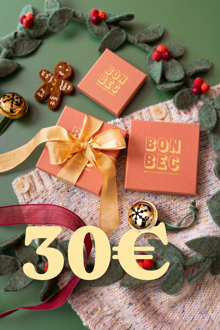 Cadeaux à moins de 30€