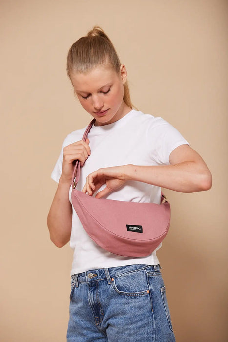 Sac Andrea - Rose blush