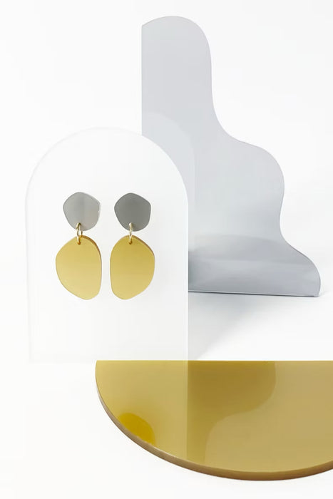 Boucles d'oreilles - Reflect