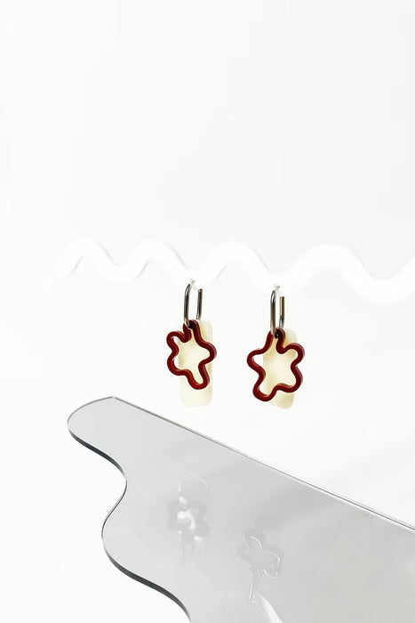 Boucles d'oreilles - Bloodline