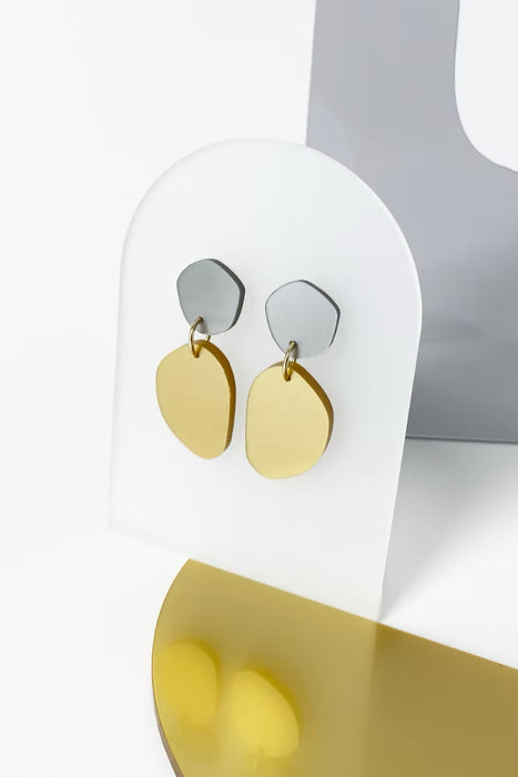 Boucles d'oreilles - Reflect