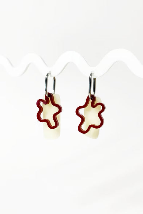 Boucles d'oreilles - Bloodline