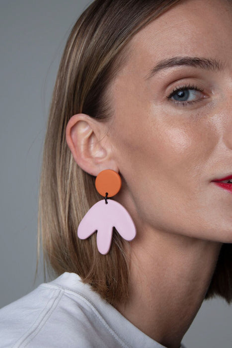 Boucles d'oreilles - Palmas