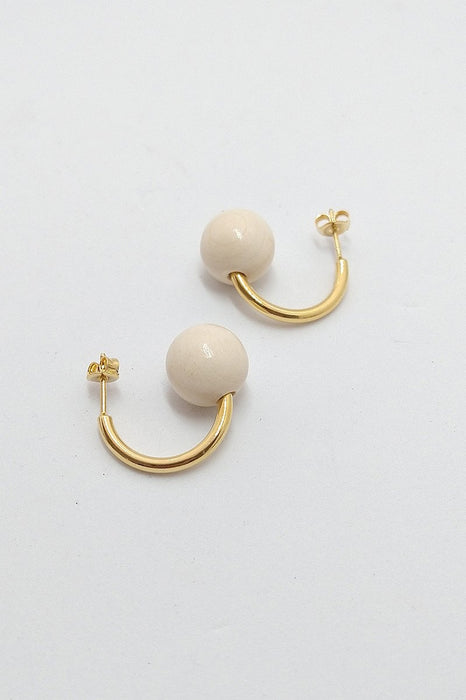 Boucles d'oreilles - Anneaux Tina