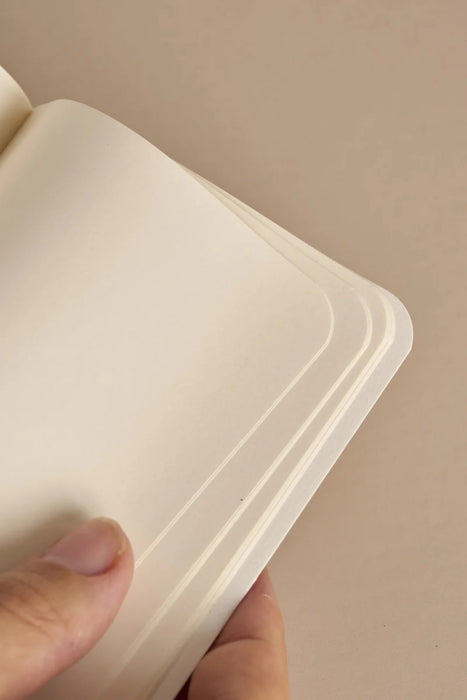Carnet de poche - Swinging sun