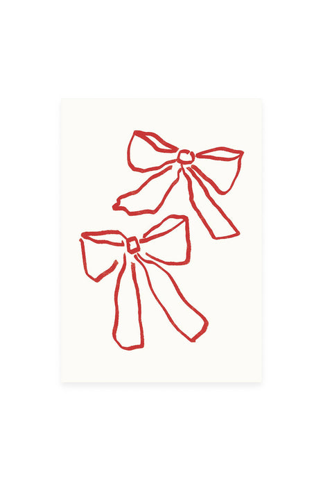 Carte postale - Noeud