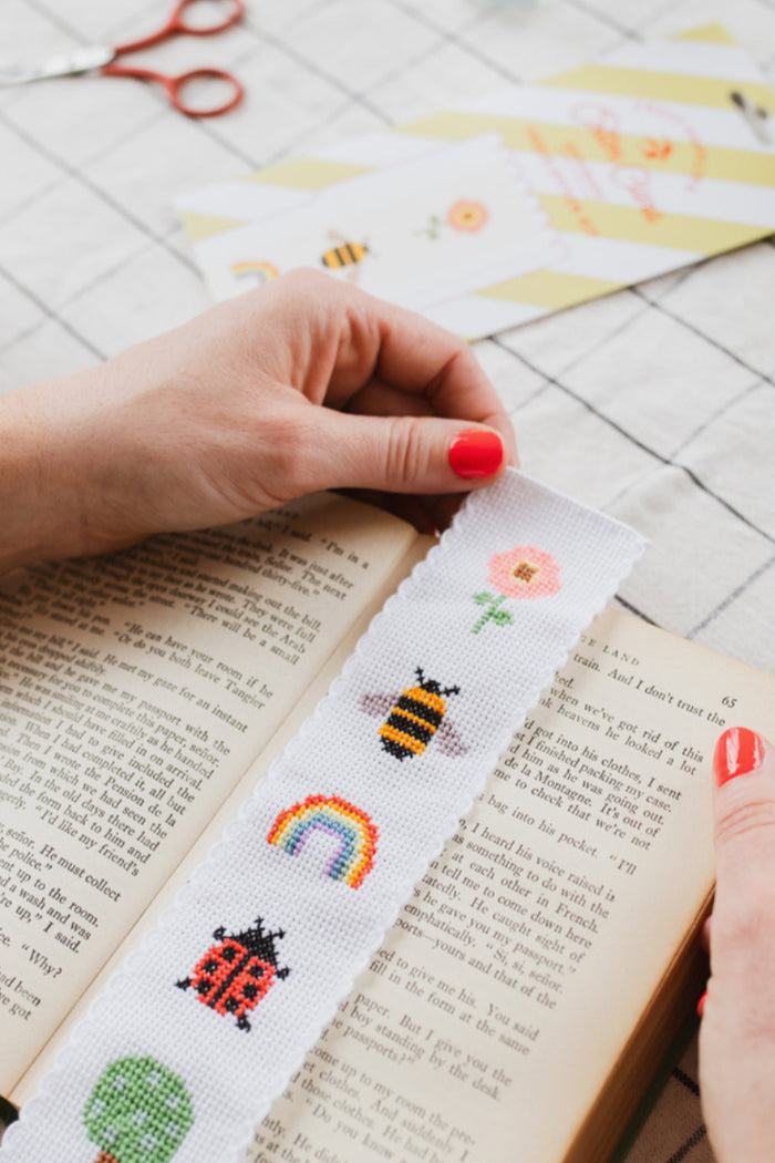 Kits de broderie