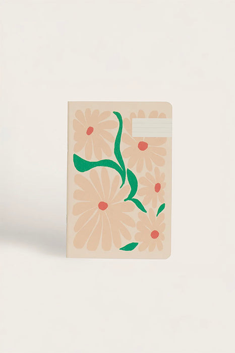 Carnet - Hippie Daisy