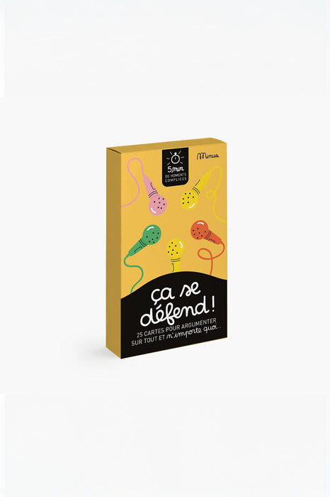 5 min - Ça se défend !