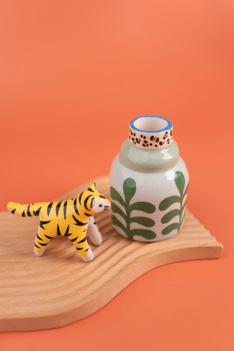 Vase - Palme