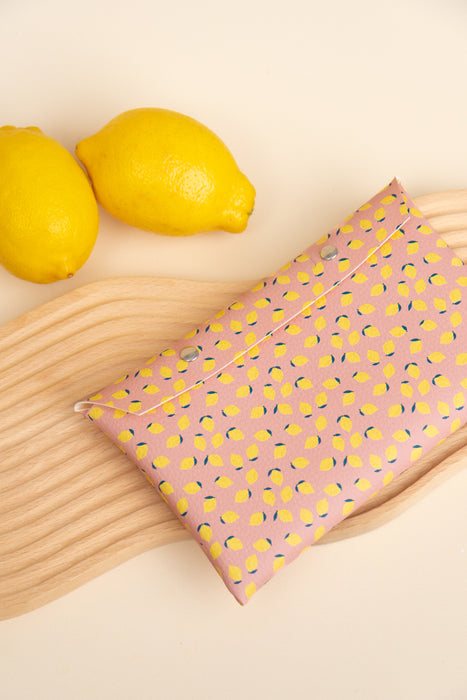 Pochette Citrons