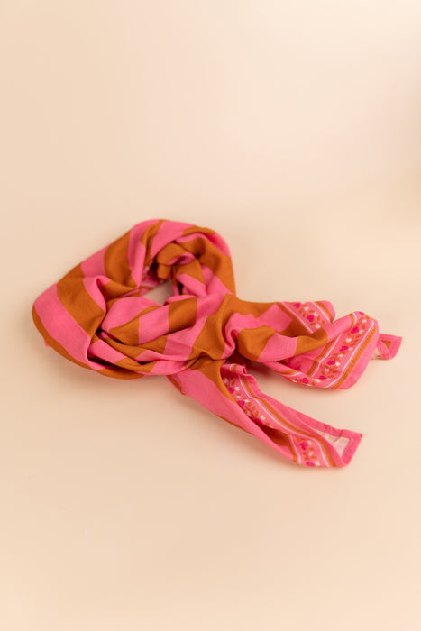 Foulard - Stripe Malabar