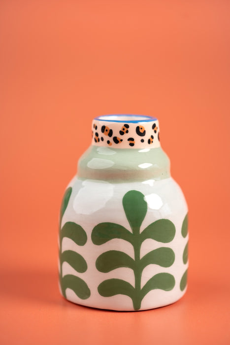 Vase - Palme