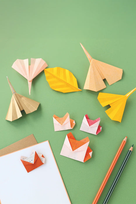 Livre - L'origami comme par magie (Tome 2)