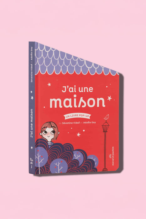 Livre - J'ai une maison