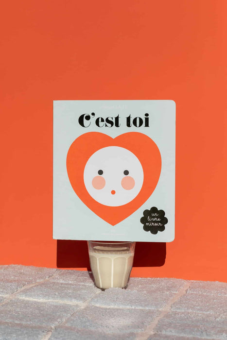 Livre - C'est toi