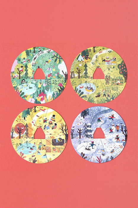 Puzzle - A Home for Nature