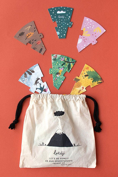 Puzzle - A Home for Nature