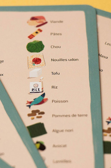 À la cuisine
