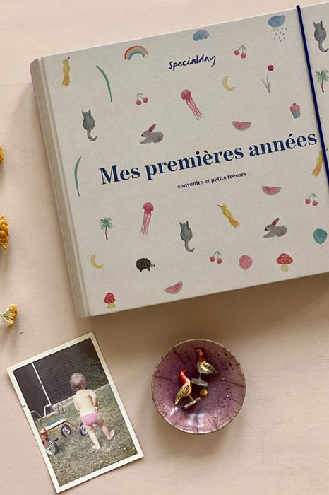 Album - Mes premières années