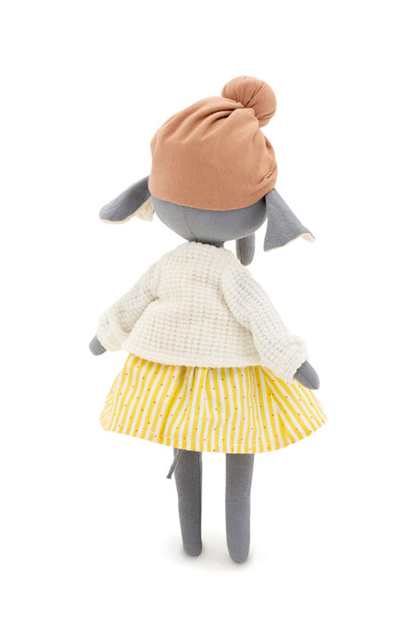 Peluche - Alicia l'Éléphant