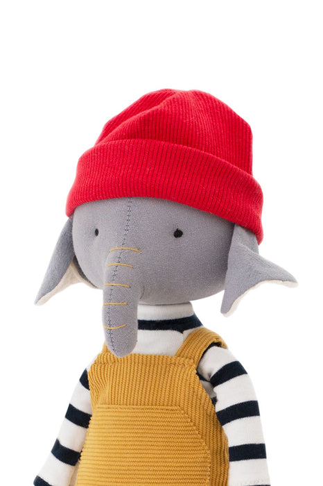 Peluche - Ali l'Éléphant