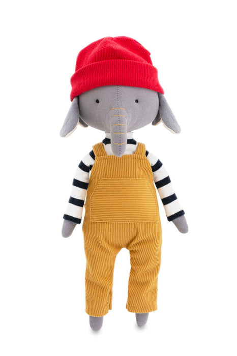 Peluche - Ali l'Éléphant