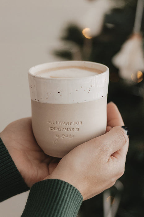 Mug - All I want for Christmas is you