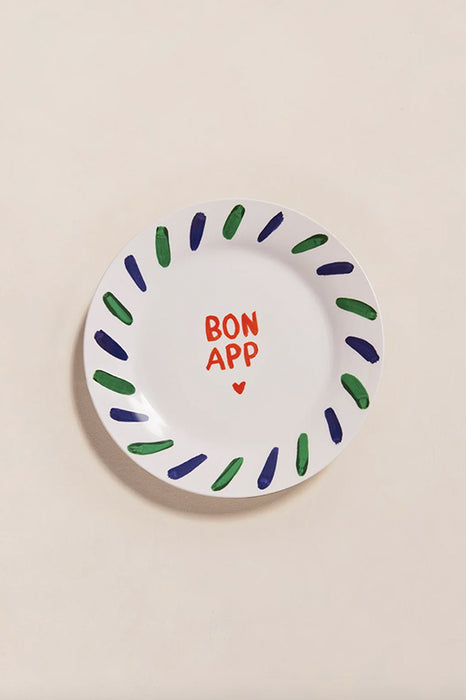 Assiette - Bon app