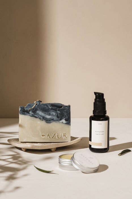 Savon corps & main - Wild woods