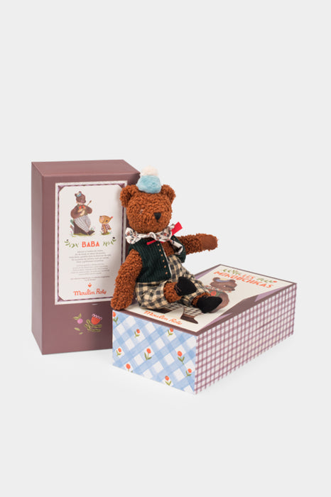 Baba le grand ours - Les Minouchkas