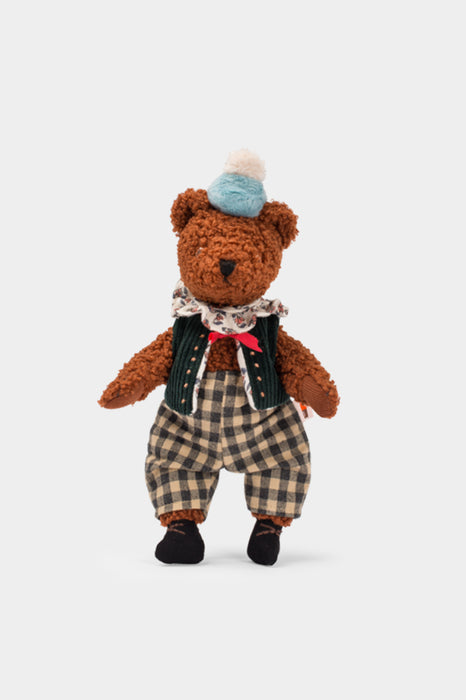 Baba le grand ours - Les Minouchkas