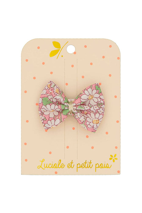 Barrette - Noeud Liberty (pêche)
