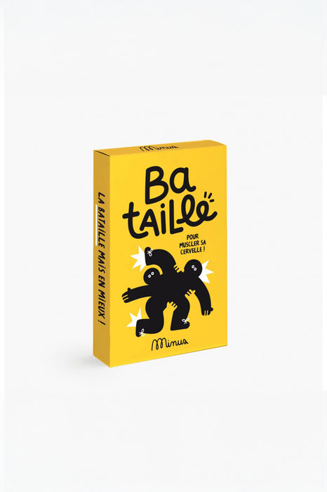 Jeu de cartes - Bataille