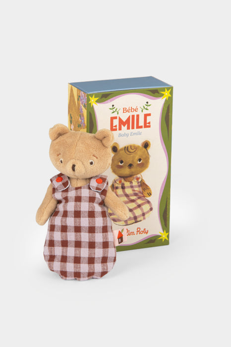 Bébé Emile - Les Minouchkas