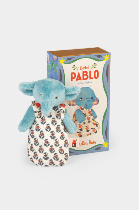 Bébé Pablo - Les Minouchkas