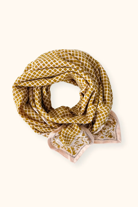 Big foulard Latika - Mosaïc