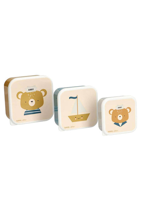 Boîtes à goûter - Bear