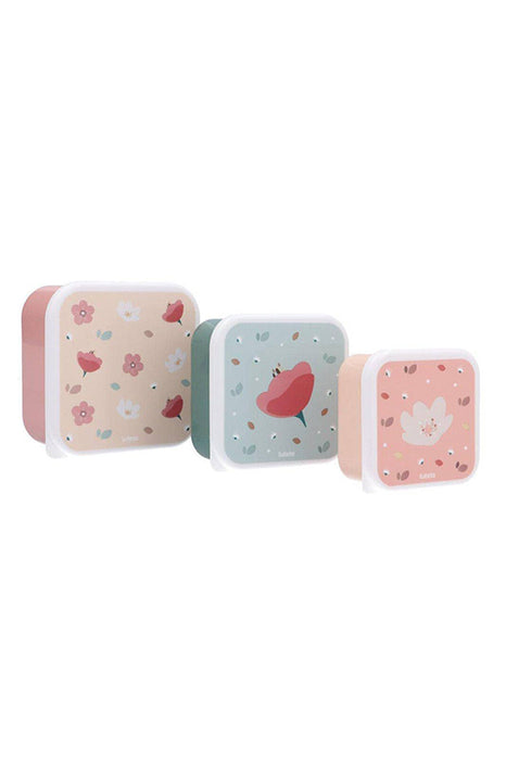 Boîtes à goûter - Little Garden
