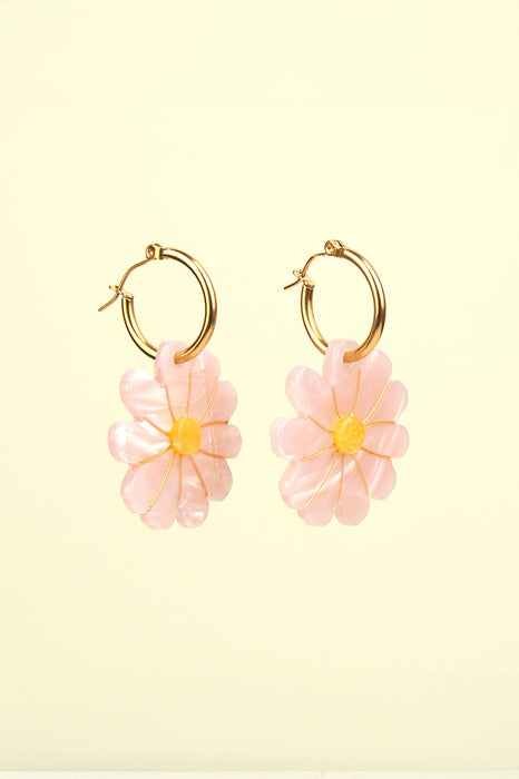 Boucles d'oreilles - Cosmos