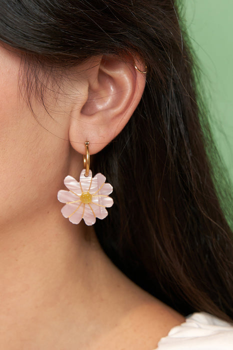 Boucles d'oreilles - Cosmos