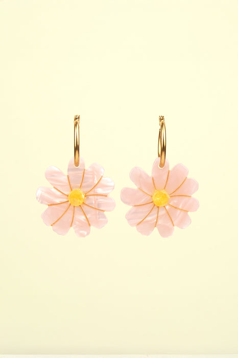 Boucles d'oreilles - Cosmos