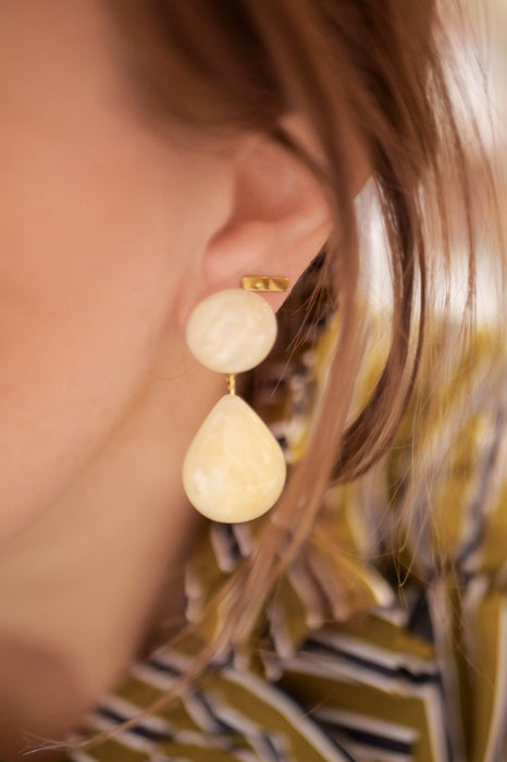Boucles d'oreilles - Alis Maxi