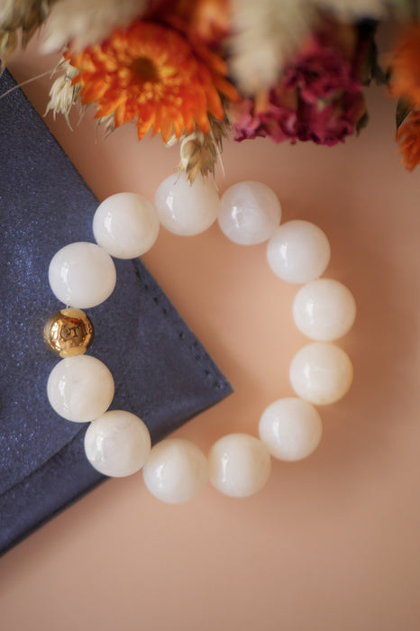 Bracelet - Gabi (crème)