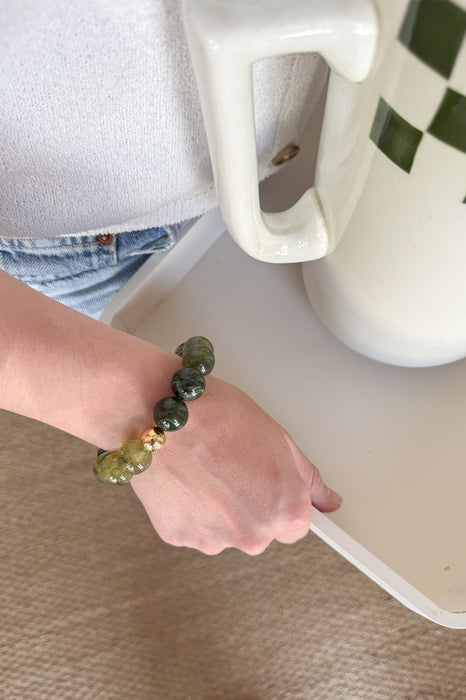 Bracelet - Gabi (vert)
