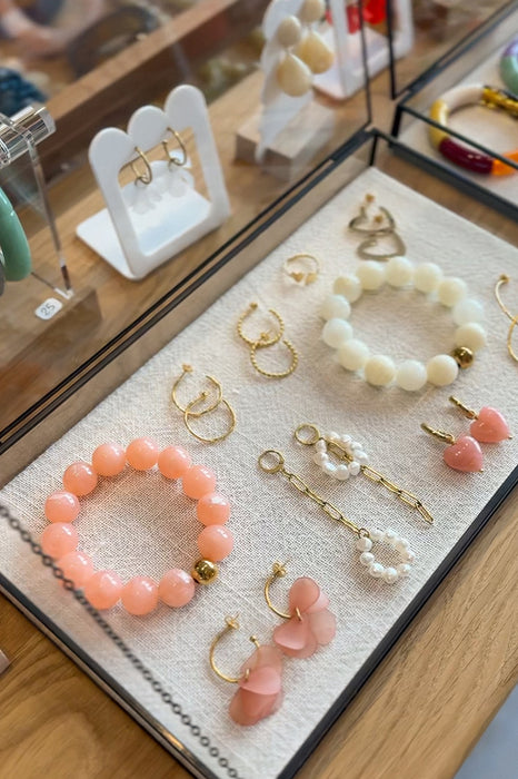Bracelet - Gabi (crème)