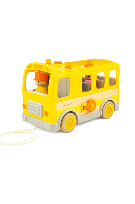 Routoudou - Bus scolaire