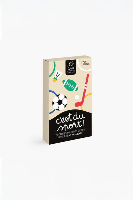 5 min - C'est du sport