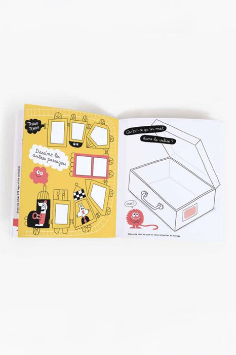 Cahier d'activités - Les Schmouks