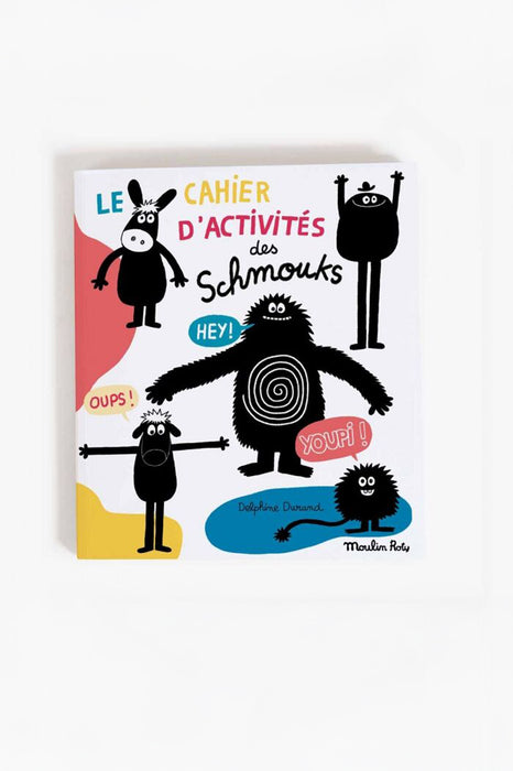 Cahier d'activités - Les Schmouks